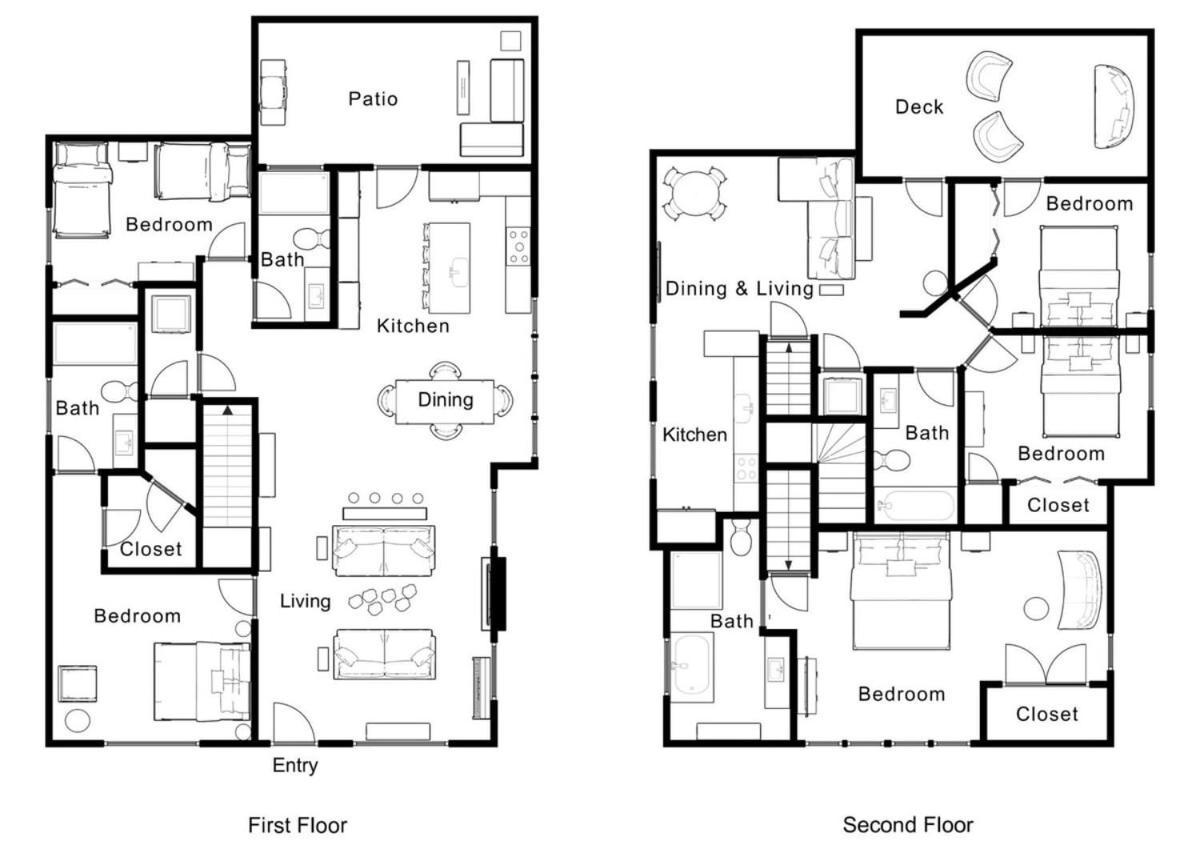 Tovey House-Walk To Downtown And Campus Villa Файетвил Екстериор снимка